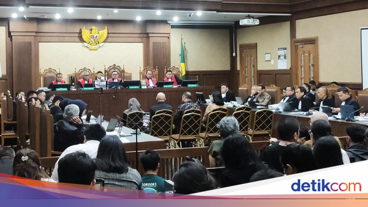 Eks Anak Buah Nadiem Curhat Sempat Marah dan Nangis Saat Diperiksa Jaksa