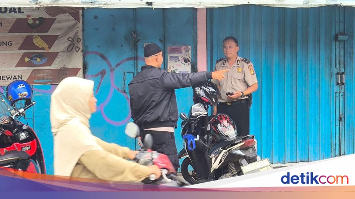 Viral Pria Onani di Petshop Depok Resahkan Warga, Polisi Turun Tangan