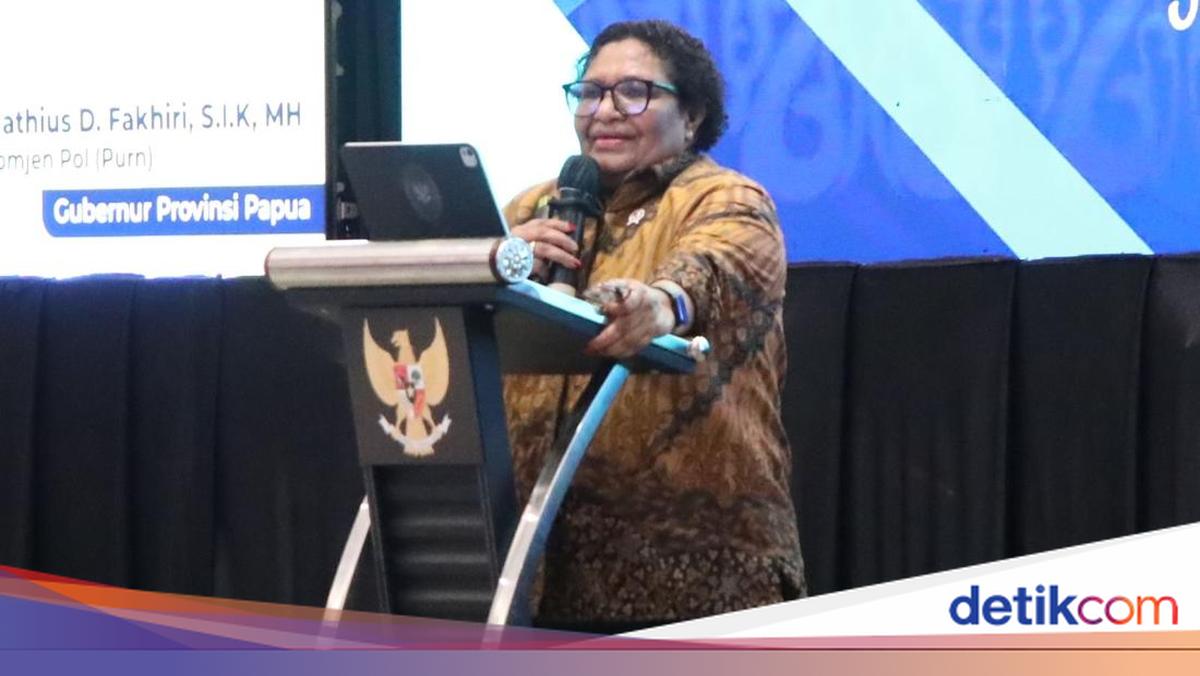 Wamendagri Tekankan Pentingnya Sinkronisasi RPJMD Papua dengan RPJMN
