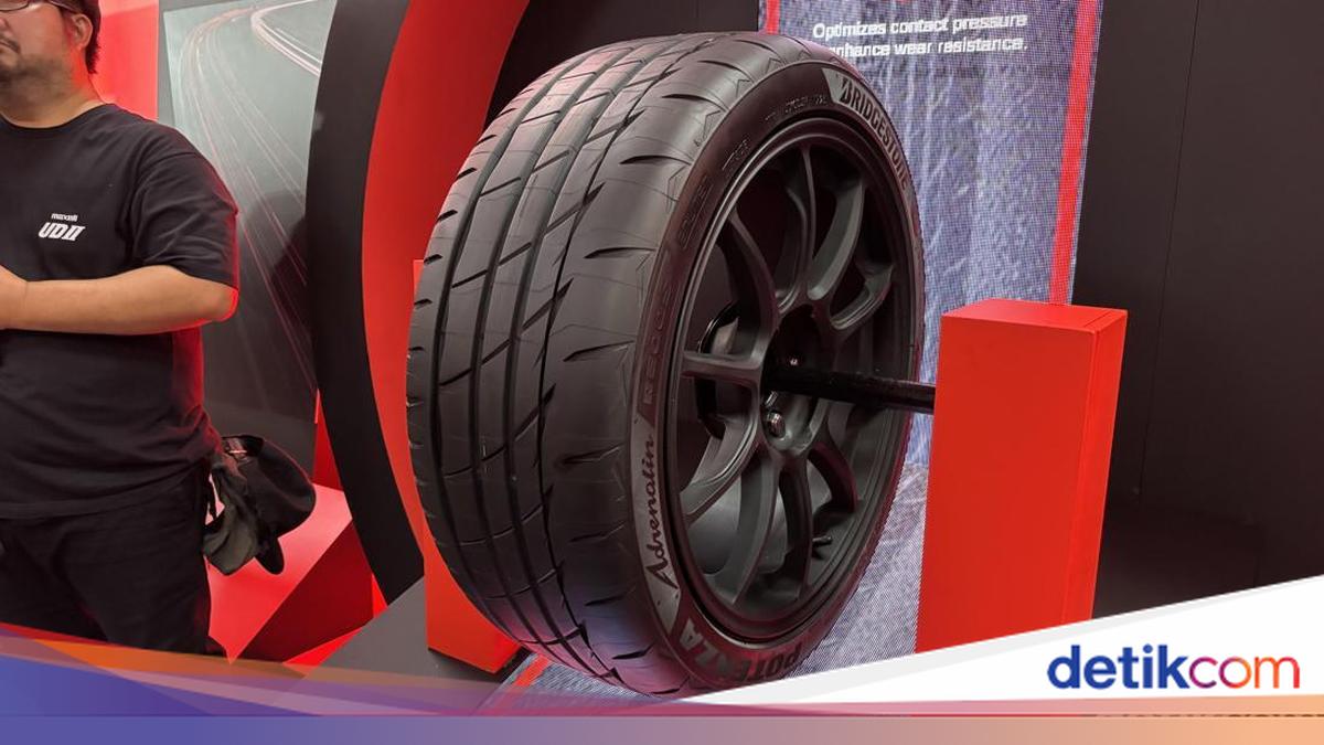 Bridgestone Luncurkan Ban Potenza RE005, Cocok buat Mobil Sport Hingga EV