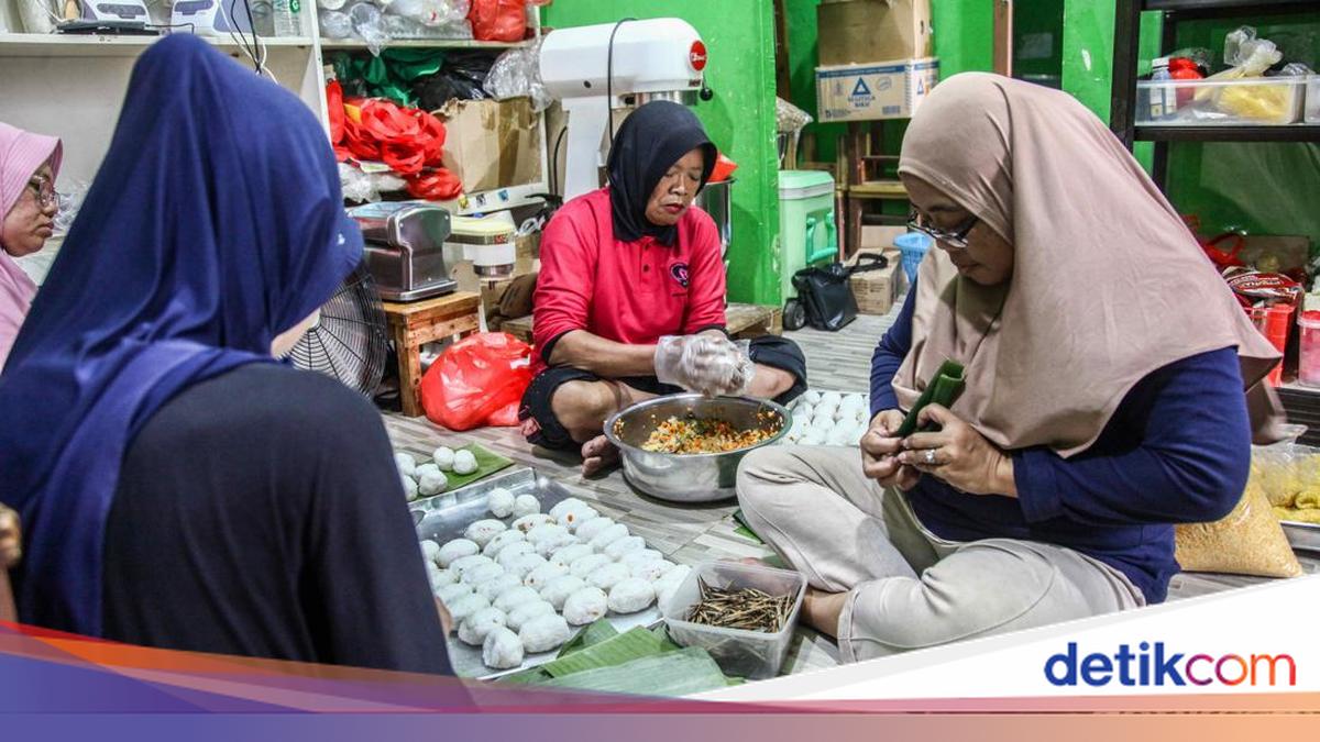 Berkah Ramadan untuk Pelaku Bisnis Rumahan