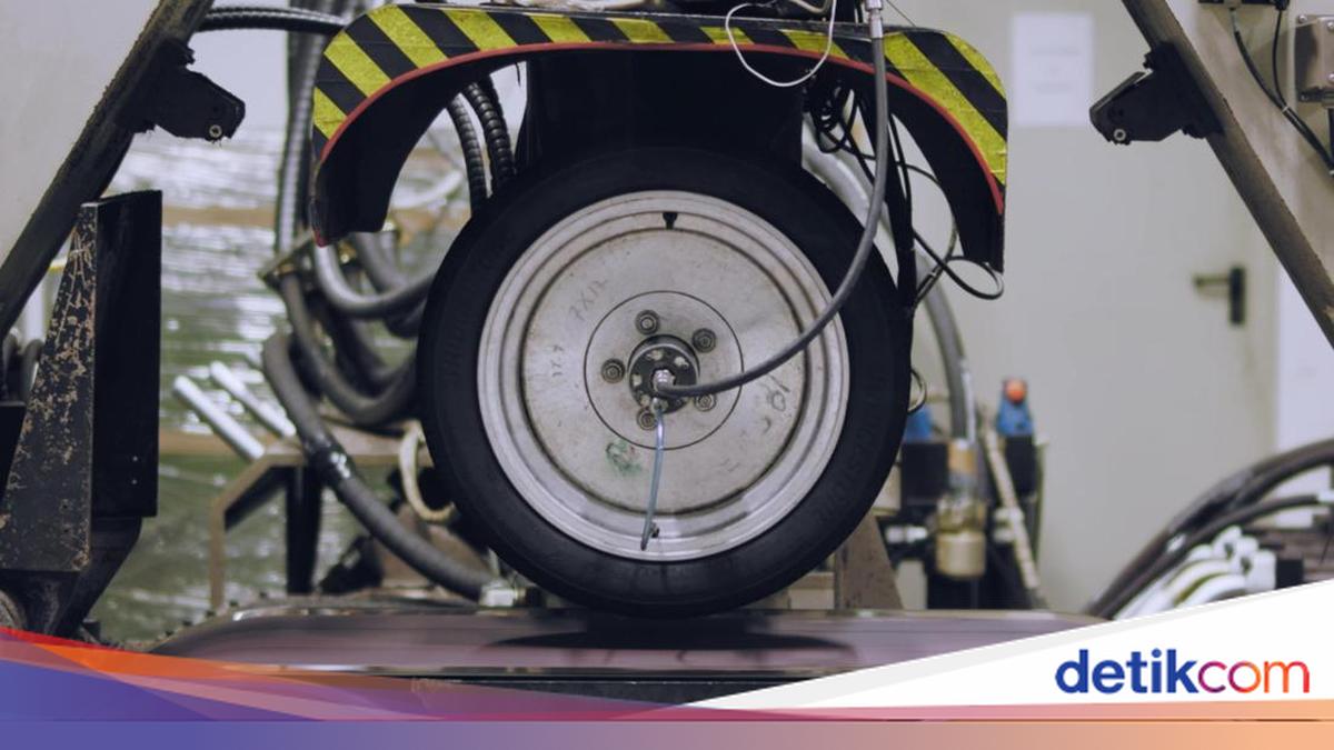 Standar Pengujian Ketat Ban Bridgestone Sebelum Dipasarkan