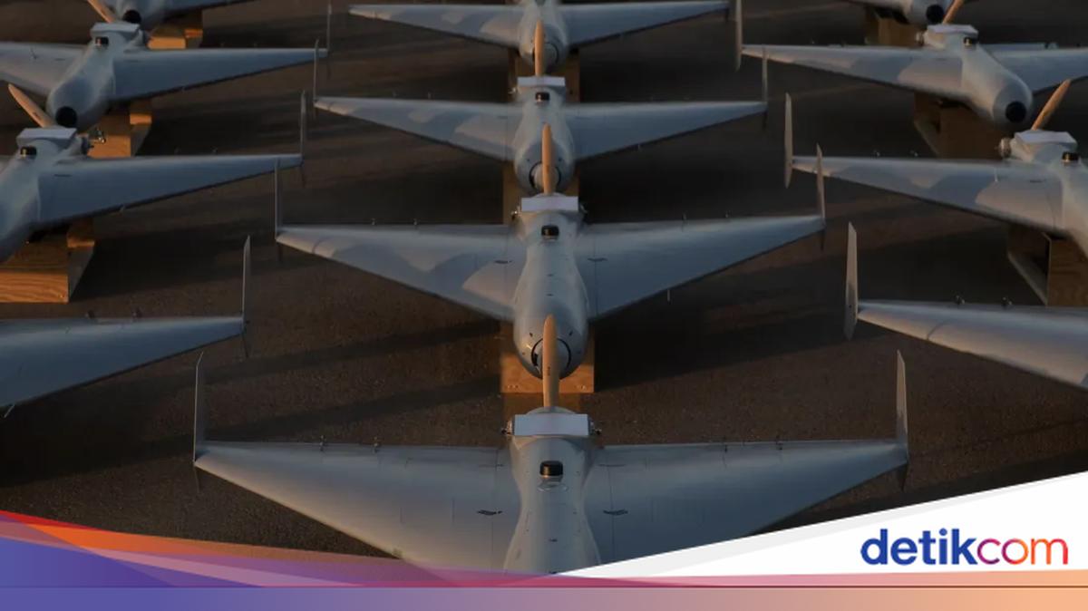 Perang Iran Jadi Uji Coba AI, AS Hantam 1.000 Target dalam 24 Jam