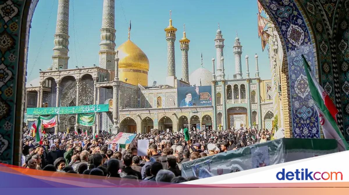 Iran Siap Perang Berkepanjangan, AS-Israel Lancarkan Serangan Terkoordinasi