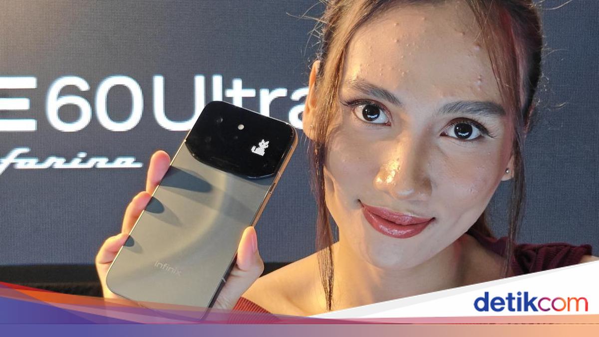 Terungkap! Harga Infinix Note 60 Ultra di RI Tembus Rp 11 Juta