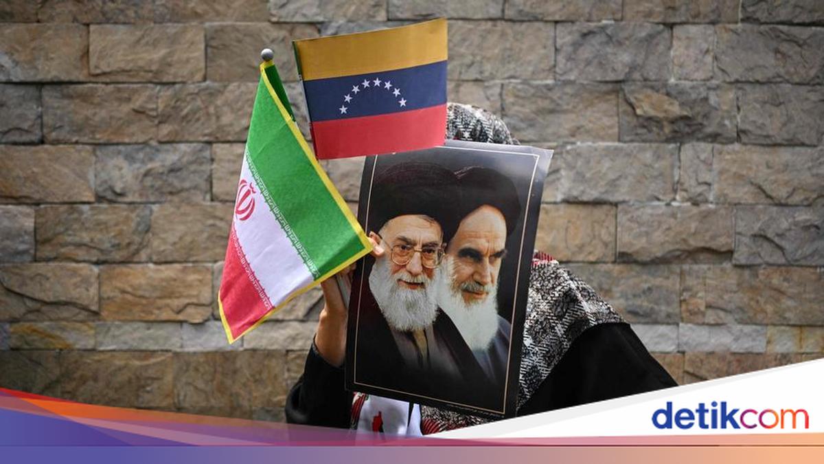 Jejak Panjang AS dalam Perang Demi Pergantian Rezim: Dari Iran hingga Venezuela