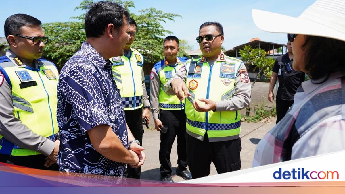 Kakorlantas Survei Jalur di Bali, Pastikan Lebaran-Nyepi, dan Kemala Run 2026 Berjalan Lancar