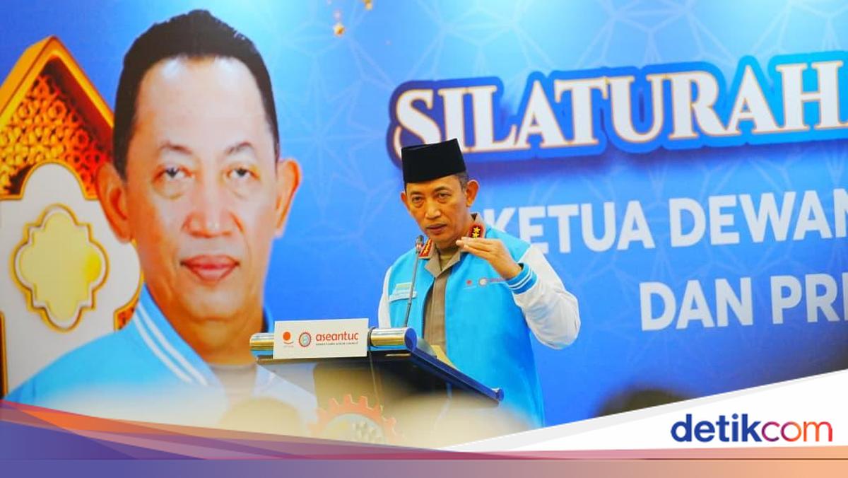 Kapolri Ajak Masyarakat Dukung Upaya Presiden Jadi Bagian Perdamaian Dunia