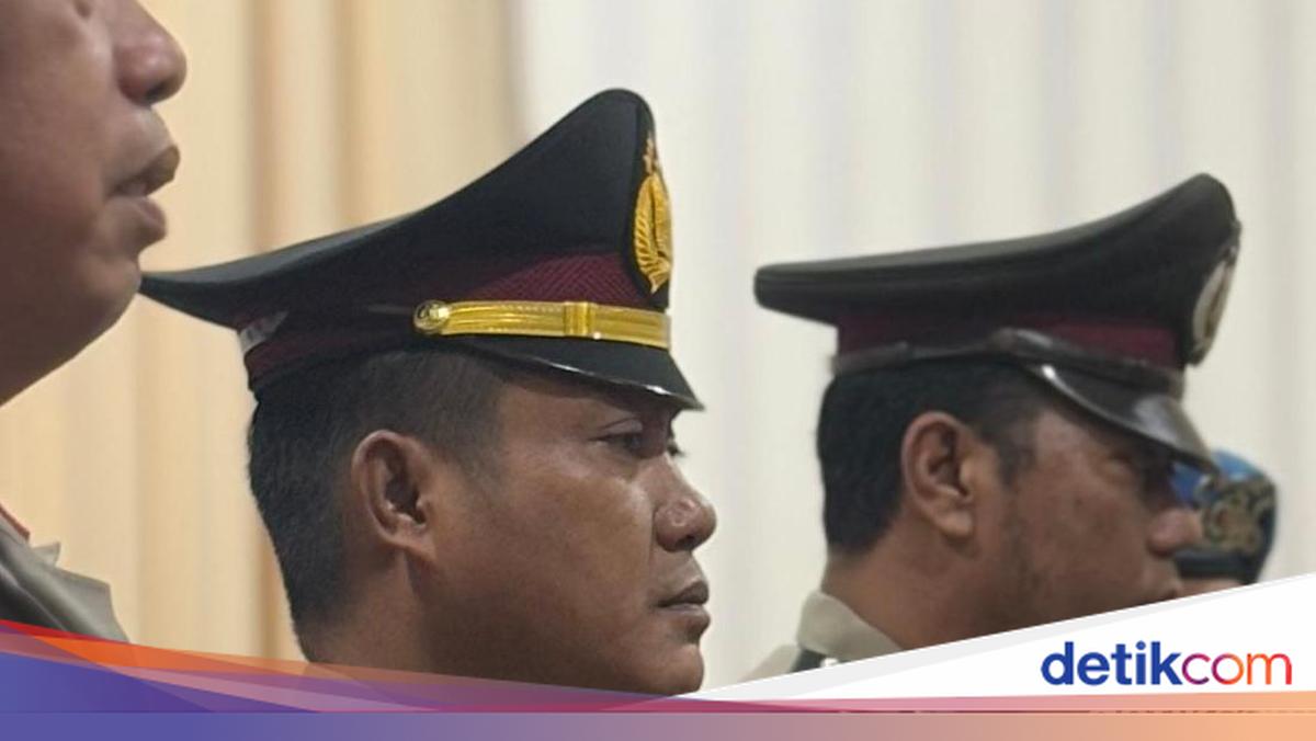 Ketua Sidang Murka ke Kasat Narkoba Polres Torut yang Lepas Bandar: Kau ...