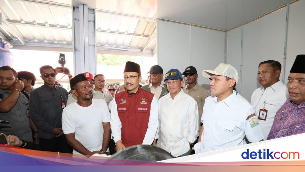 Kasatgas Tito Tinjau Huntara dan Dialog dengan Pengungsi di Pidie Jaya