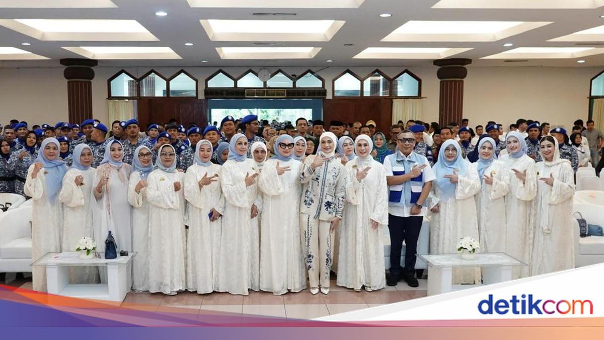 Rayakan Momen Ramadan, PAN Bagikan 1.100 Sembako-Mudik Gratis