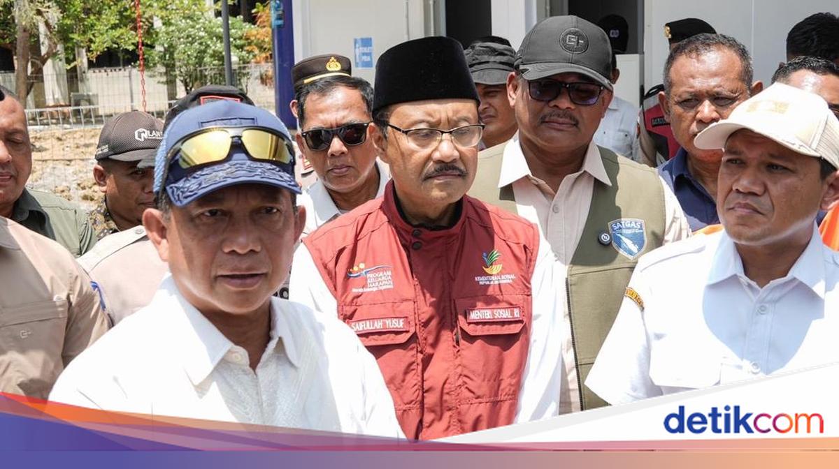 Jurus Satgas PRR Penuhi Target Nol Pengungsi di Tenda Jelang Idulfitri