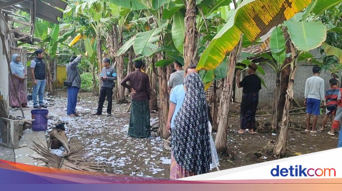 Petasan Segede Paha Meledak di Pangandaran, 2 Pemuda Terluka