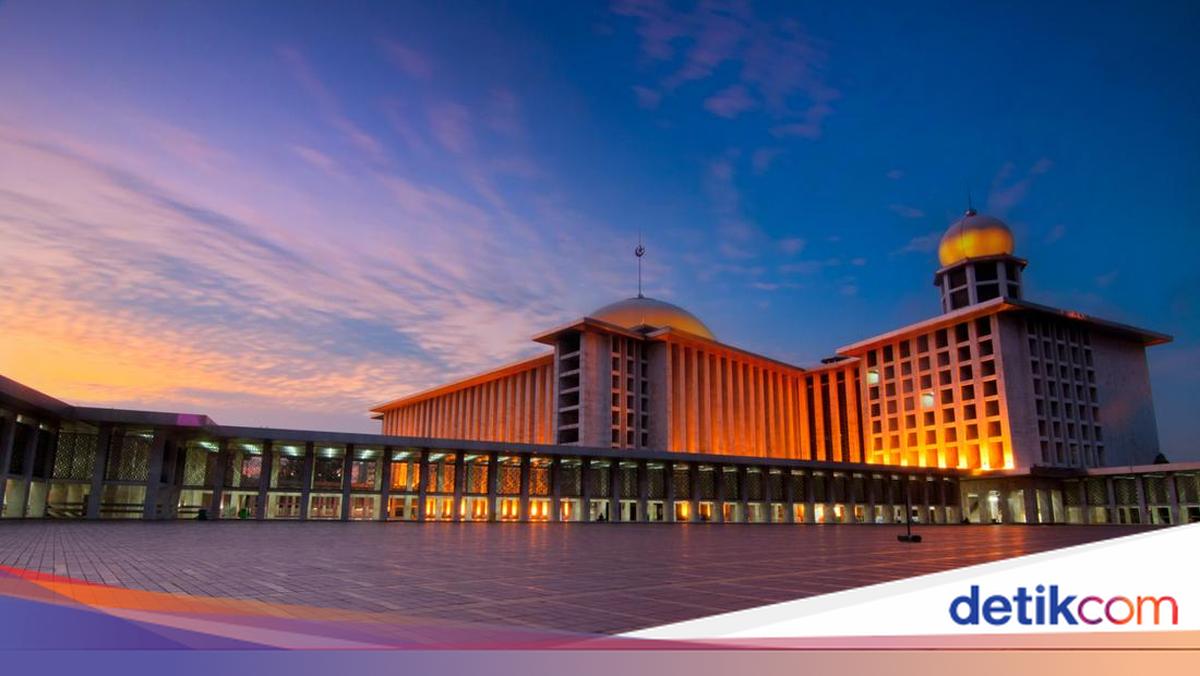 Cara ke Masjid Istiqlal untuk Itikaf Ramadan 2026, Simak Panduannya!