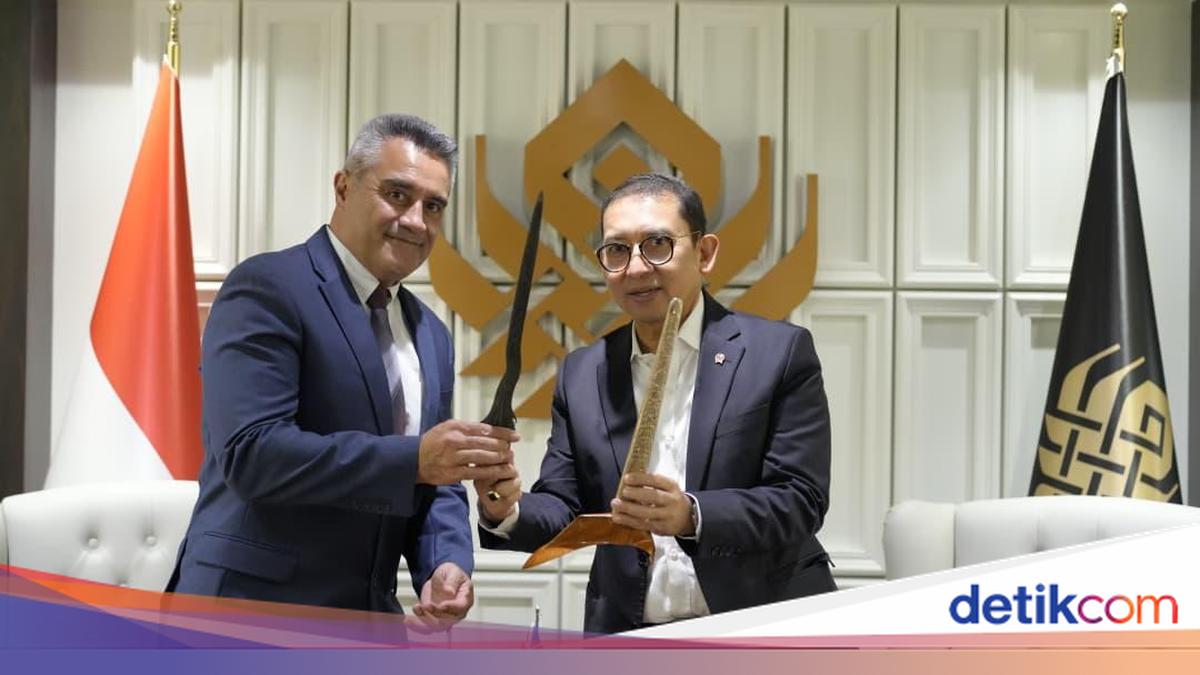 Menbud Terima Kunjungan Dubes Selandia Baru, Jajaki Kerja Sama Budaya