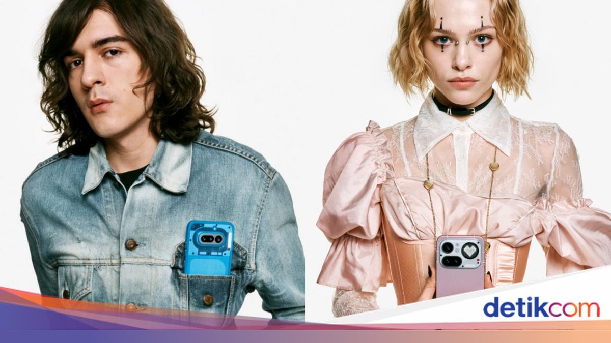 Nothing Phone 4a dan 4a Pro Rilis: Glyph Baru, Kamera Zoom 140x