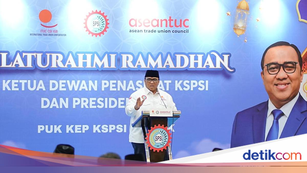 Andi Gani Sebut Prabowo Bakal Hadiri May Day di Monas