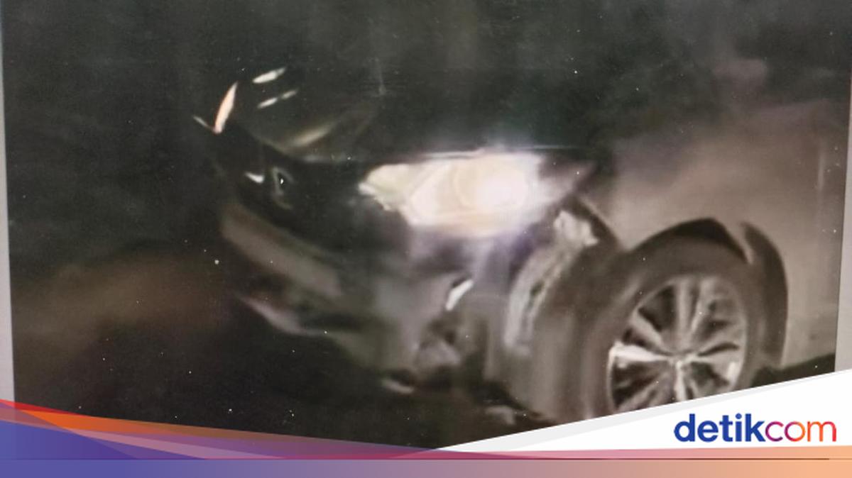 Detik-detik Pria di Bekasi Tabrak Begal karena Motor Istri Mau Direbut