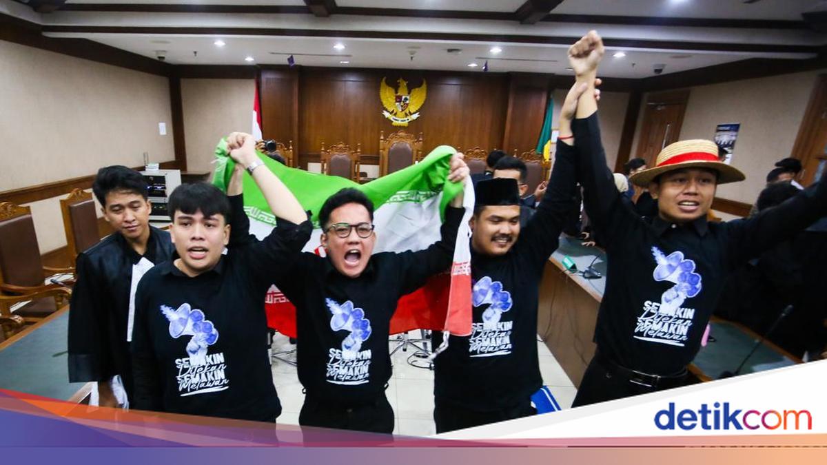 Yusril: Rehabilitasi Delpedro dkk Telah Dipenuhi Melalui Putusan Pengadilan