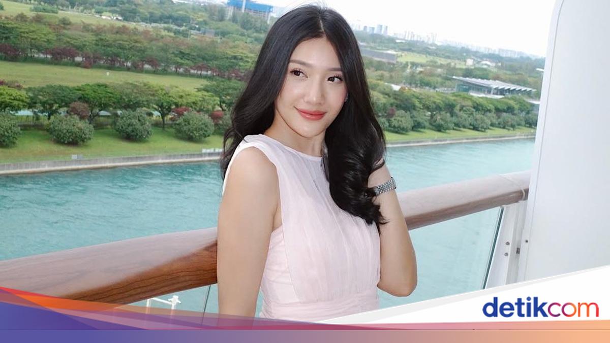Anissa Aziza Terharu Bisa Wujudkan Keinginan Anak Naik Kapal Pesiar