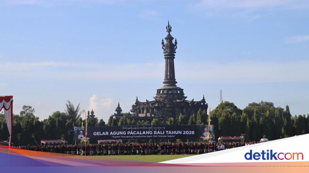 11 Ribu Pecalang Dikumpulkan Guna Amankan Hari Raya Nyepi