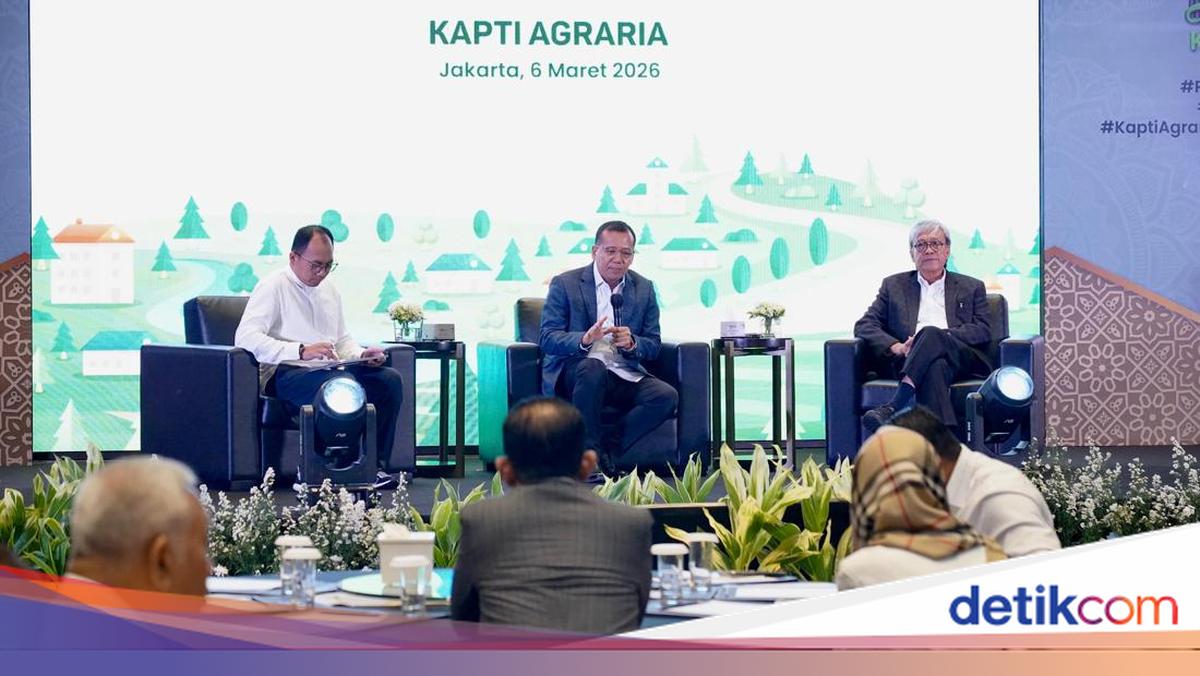 ATR/BPN &amp; KAPTI-Agraria Bahas Penyempurnaan RUU Administrasi Pertanahan