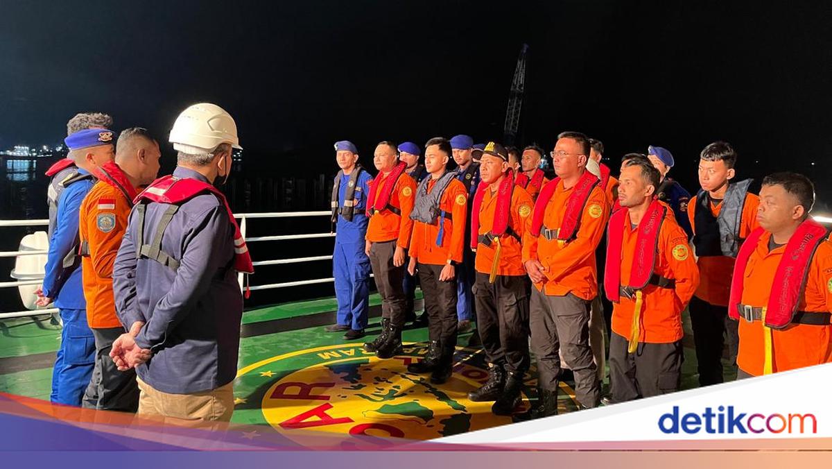 Kapten Kapal Tanker Rusia Sakit saat Berlayar di Laut Merak, Basarnas Evakuasi