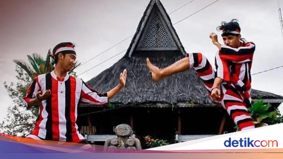 Mengenal Dihar, Seni Bela Diri Tradisional Simalungun yang Sarat Nilai ...