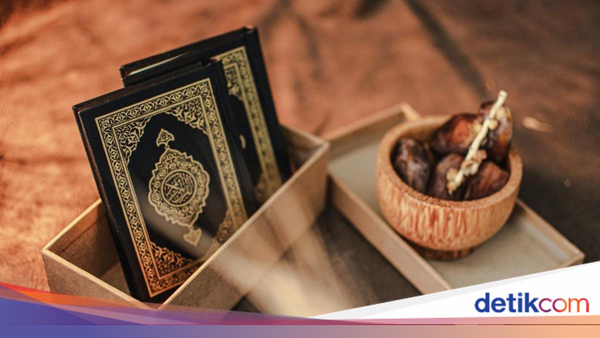 Ayat seribu dinar diambil dari surat At-Talaq. Ini sejarah dibalik penamaan ayat tersebut.

Via: @detikHikmah