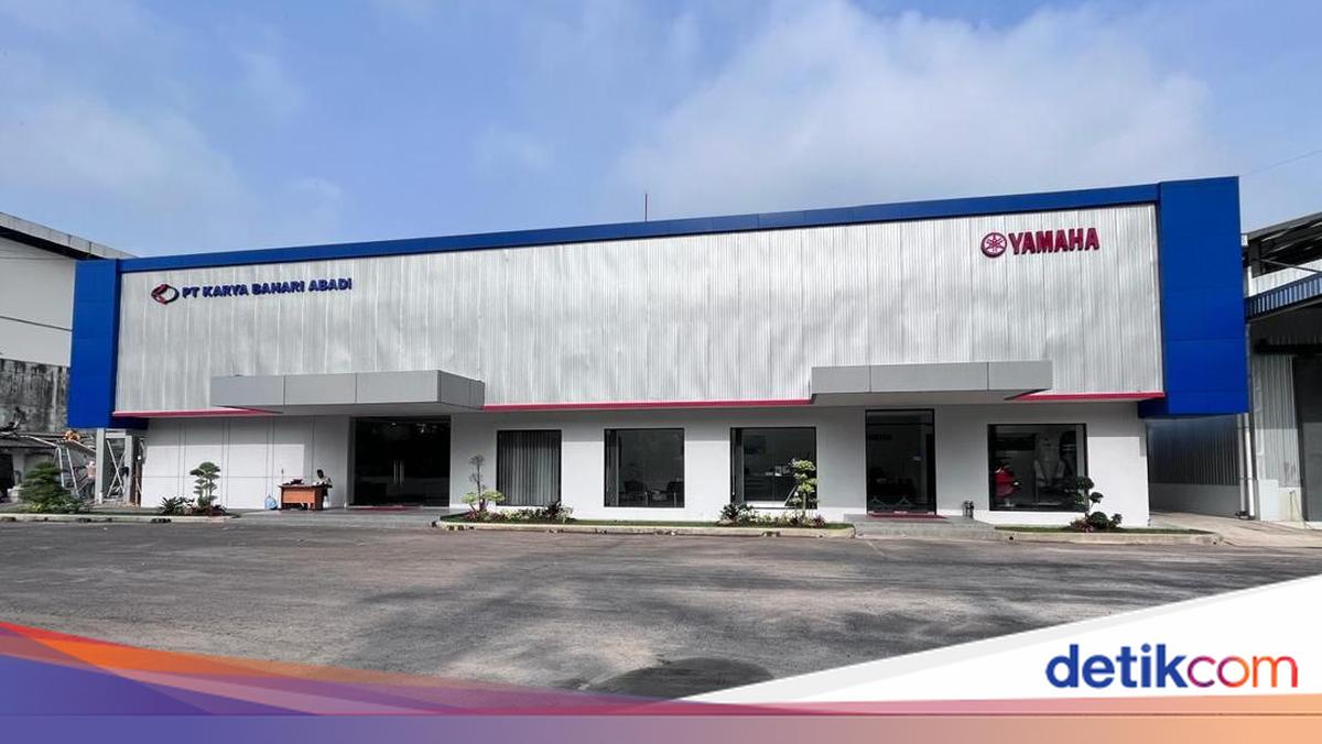 Service Center Mesin Tempel Bersertifikat International Berdiri di Sunter Jakarta