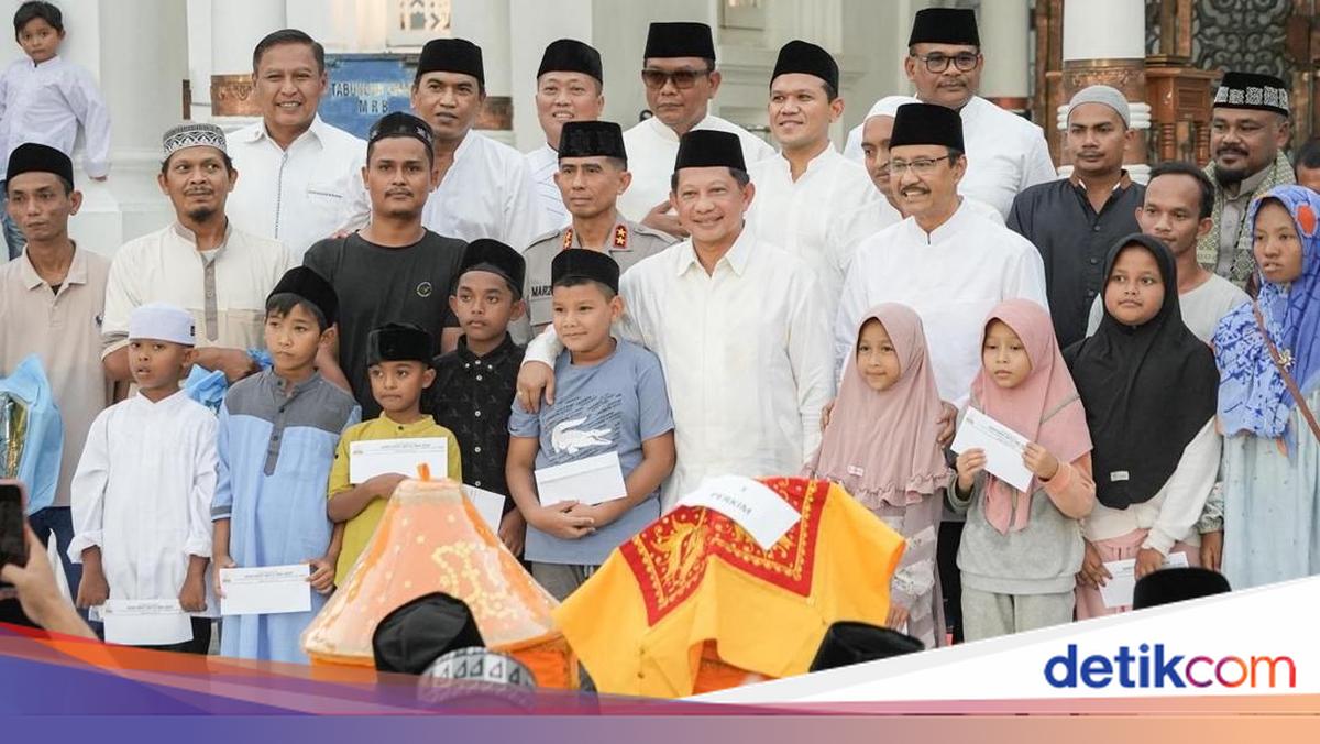 Tito Karnavian Tutup Khanduri Nuzulul Quran Aceh Ramadan Festival 2026