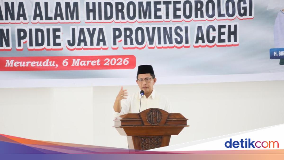 Presiden Beri Tambahan TKD Rp 10,6 Triliun ke Tiga Provinsi di Sumatera