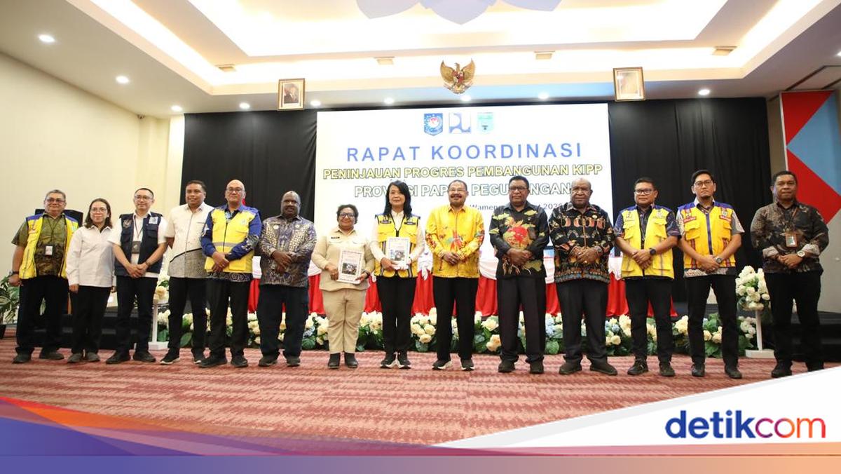 Wamendagri Ribka Desak Percepatan Amdal KIPP Papua Pegunungan