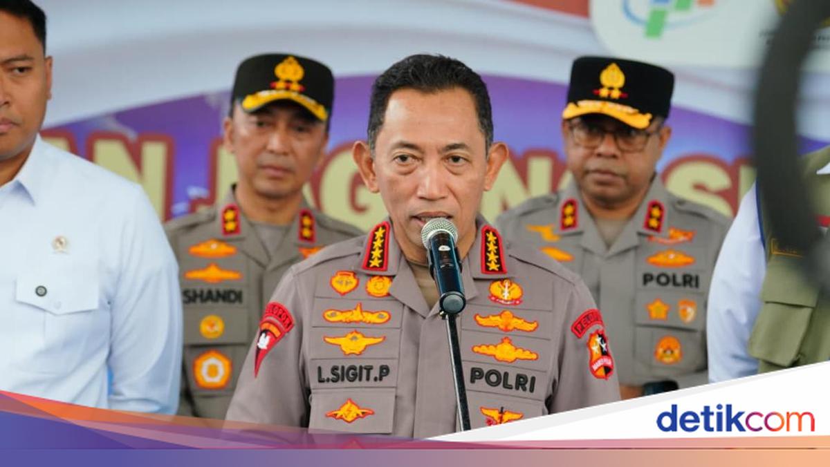 Kapolri: Penanaman Jagung Kuartal I 2026 di Lahan 196 Ribu Ha