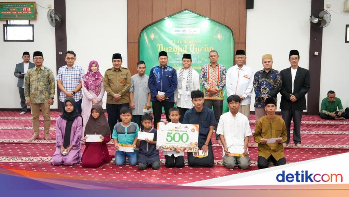 Tausiyah Ramadan di UMJ, HNW Ajak Civitas Akademika Perkuat Iman-Ilmu-Amal