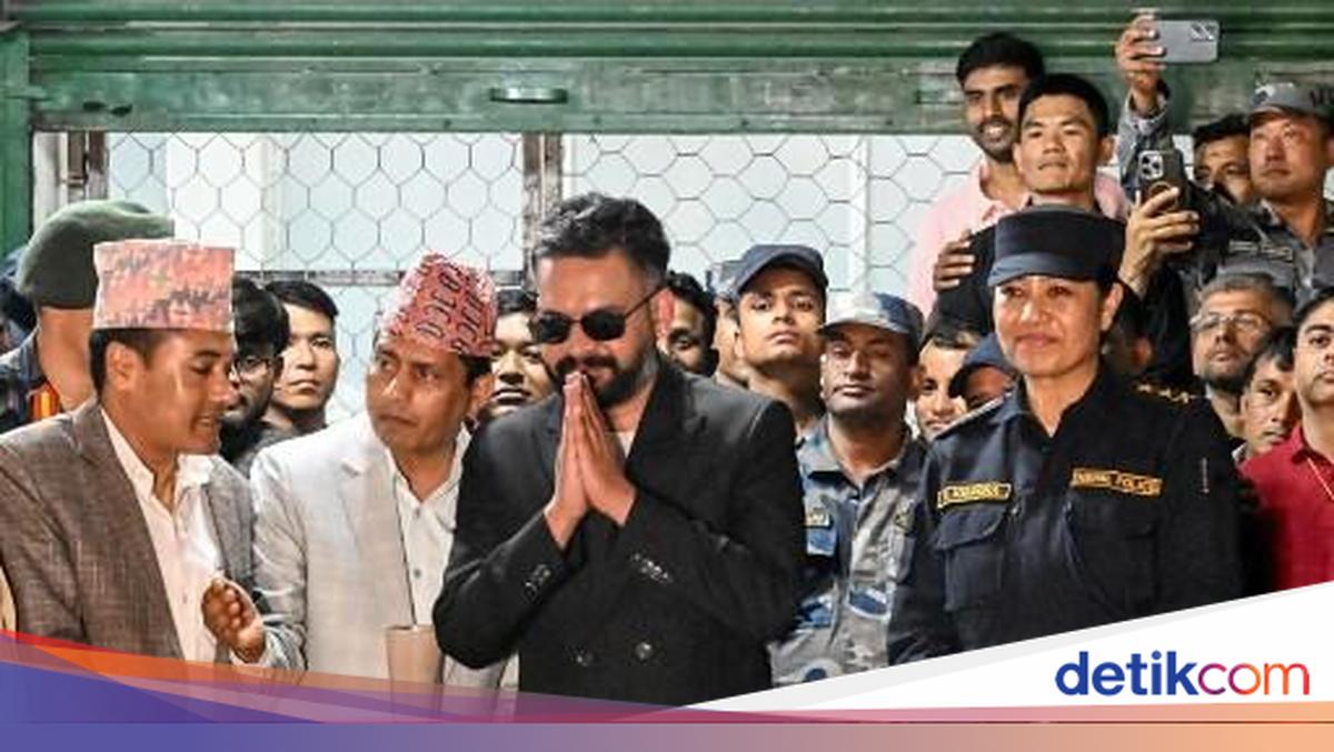 Rapper Balendra Shah Kalahkan Mantan PM KP Sharma Oli di Pilkada Nepal