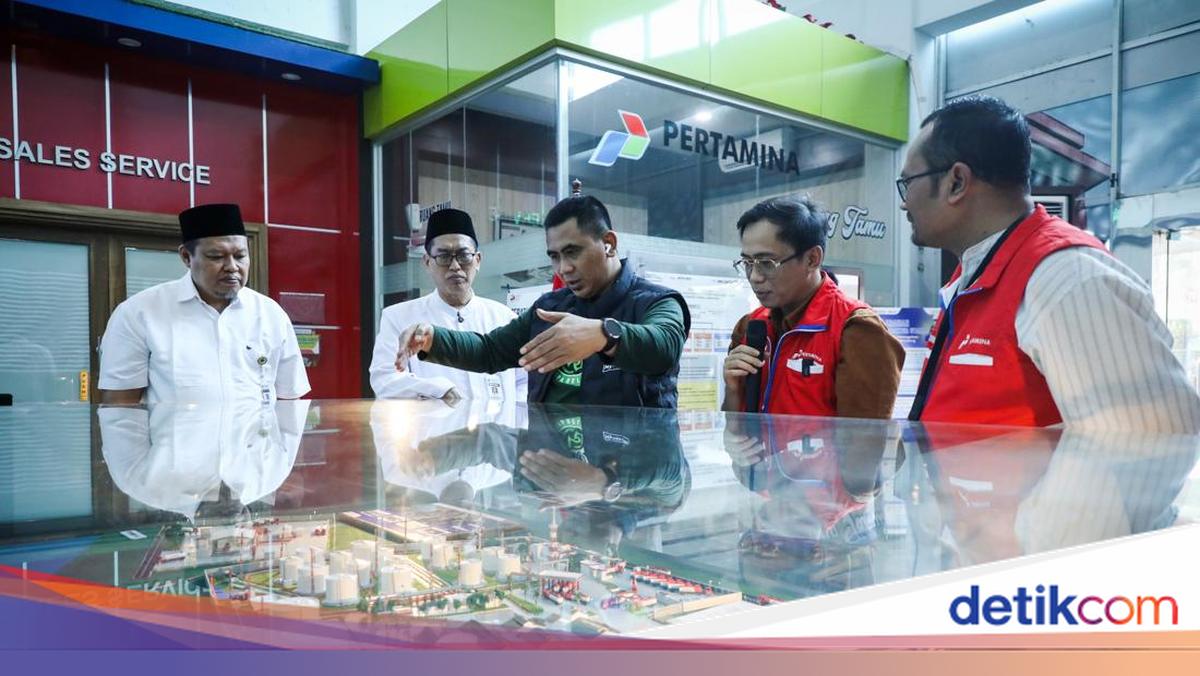 Taj Yasin Pastikan Stok BBM Jateng Aman Jelang Libur Nyepi dan Lebaran 2026
