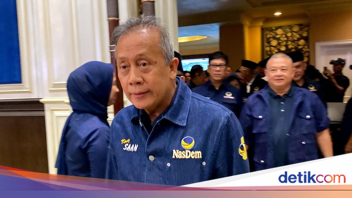 NasDem Incar 100 Kursi di DPR pada Pemilu 2029