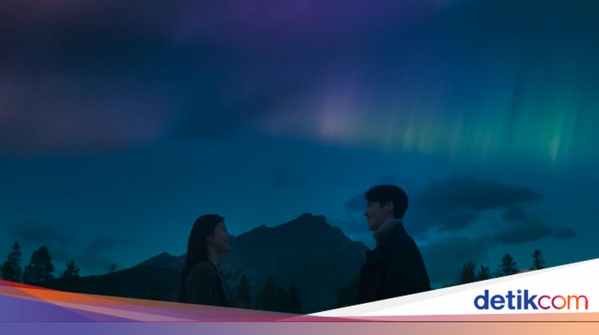 Tahun Ini Waktu Terbaik Melihat Aurora Seperti di Drakor, Ini Sebabnya