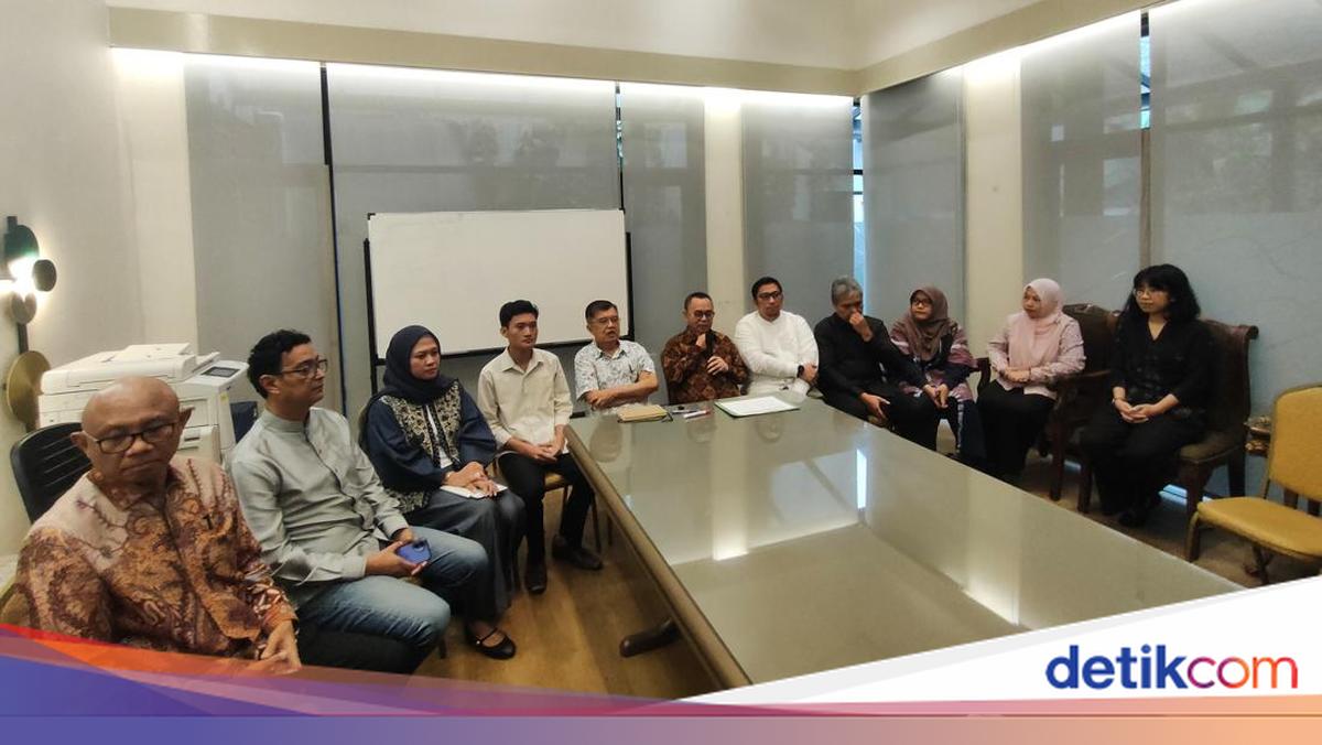 Sejumlah Tokoh Lintas Generasi Sambangi Kediaman JK, Ini yang Dibahas