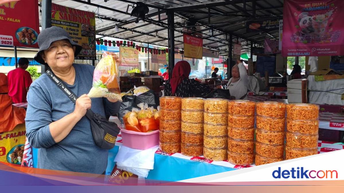Fenomena 'War' Takjil di Benhil tapi Penjual Ngeluh Omzet Turun, Kok Bisa?