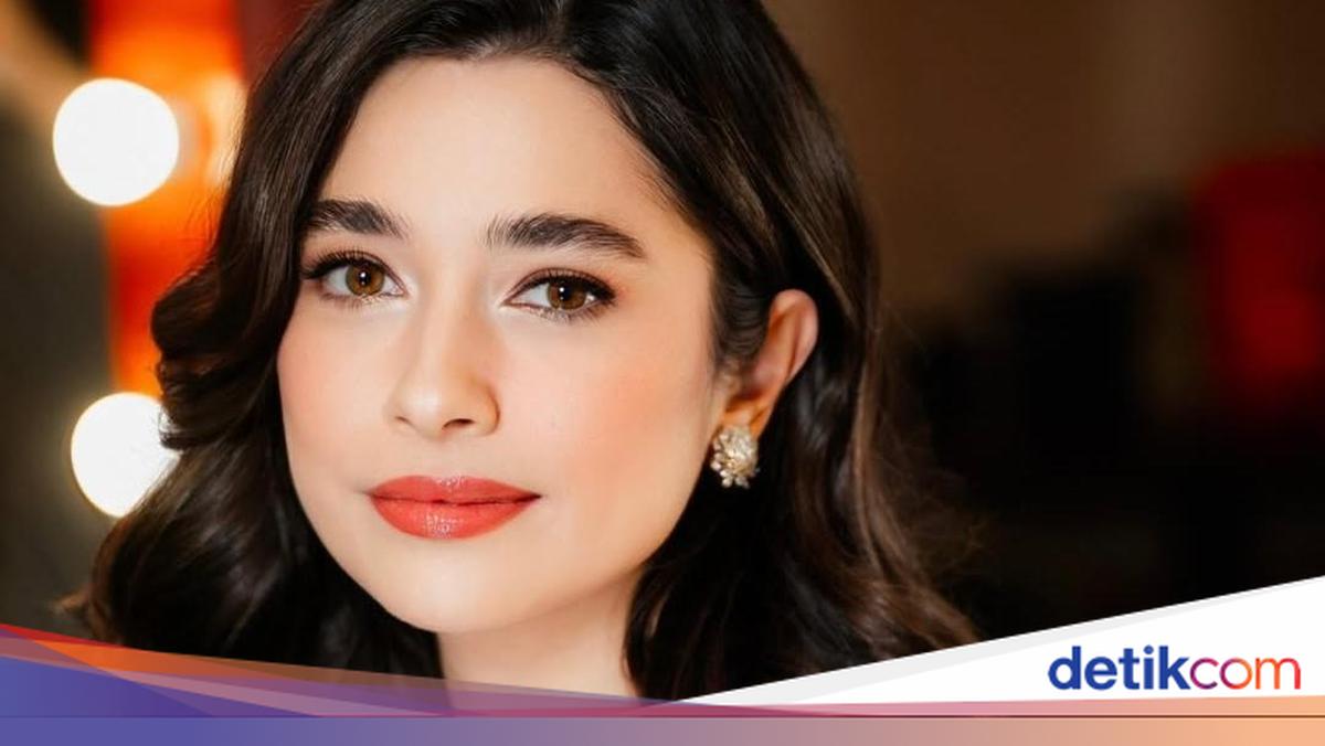 7 Potret Cantik Amanda Rigby, Aktris yang Ramai Dijodohkan dengan Andre ...