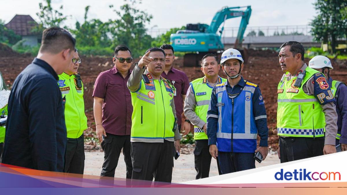 Kakorlantas Cek Kesiapan Tol Fungsional Japek II Selatan Jelang Operasi Ketupat 2026