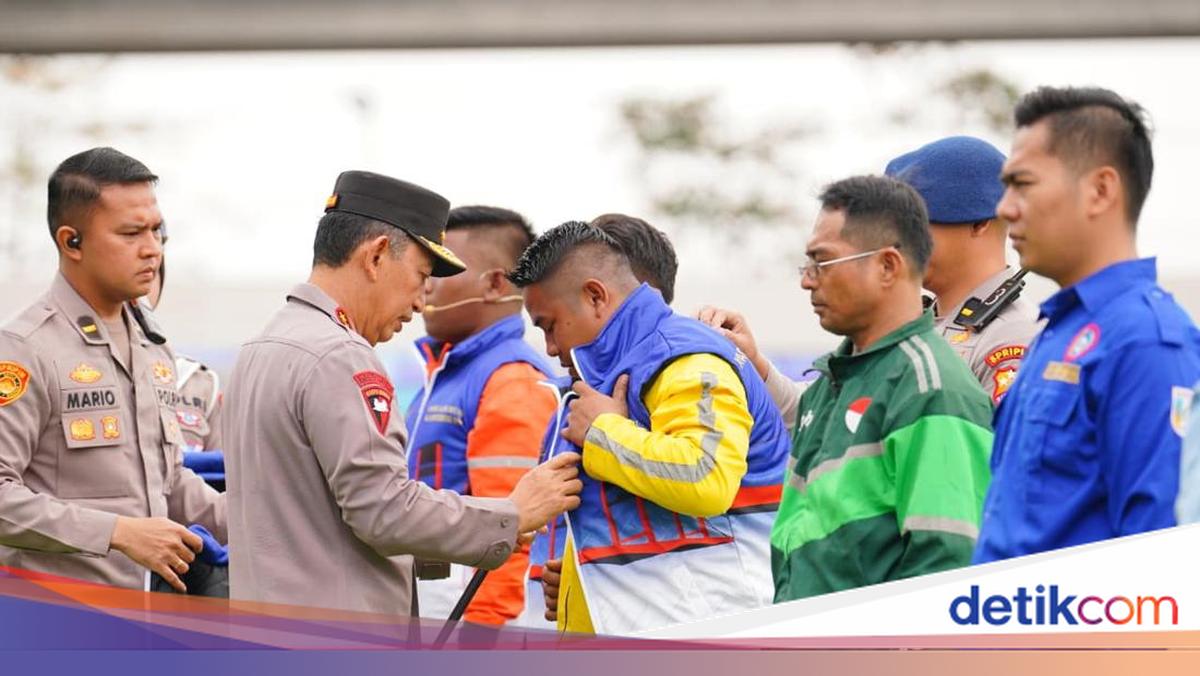 Kapolri Ajak Ojol Manfaatkan Layanan 110, Pastikan Respons Cepat Aduan
