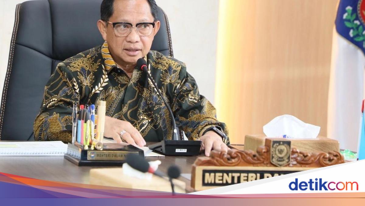 Mendagri Minta Kepala Daerah Tetap Siaga di Wilayahnya Saat Libur Lebaran