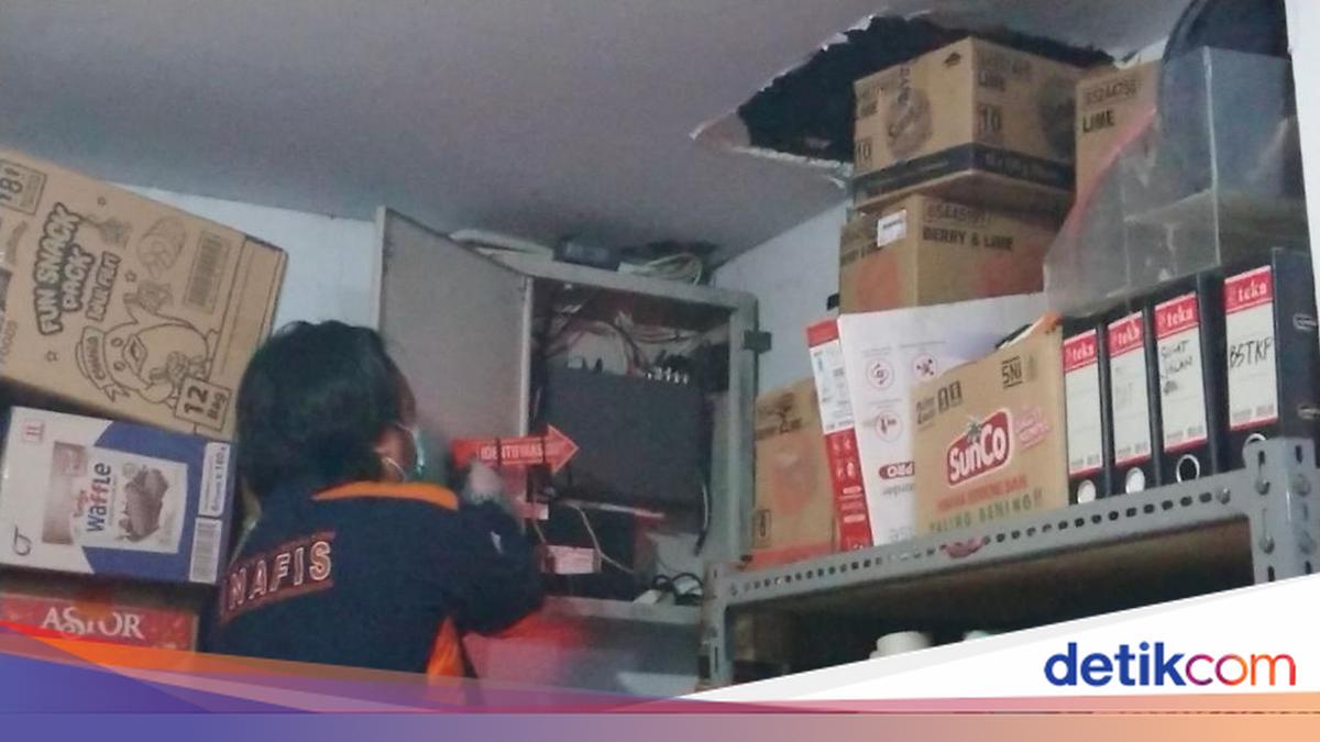 Oknum TNI Pembobol Minimarket Tulungagung Baru Keluar Penjara Kasus Serupa