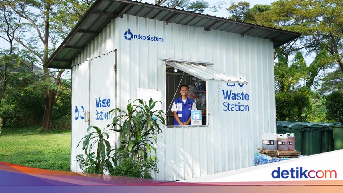 Pertama di Sumatera, Pemkot Pekanbaru Sediakan Penukaran Sampah Jadi Uang