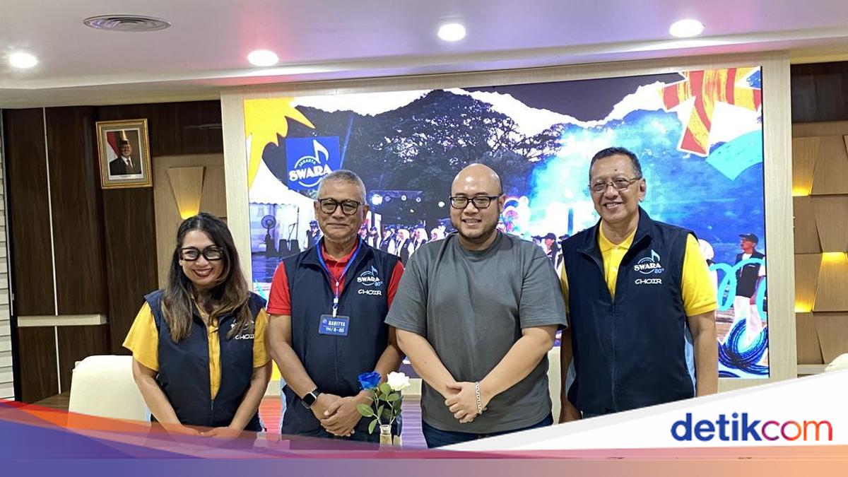 Swara Jakarta '80S Rilis Single 'Betawi Mash Up', Padukan 2 Lagu Tradisional