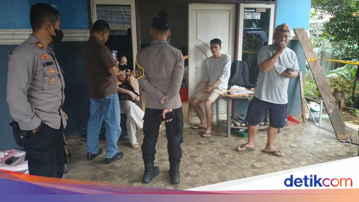 Mayat Wanita Tinggal Tulang Ditemukan dalam Rumah di Depok