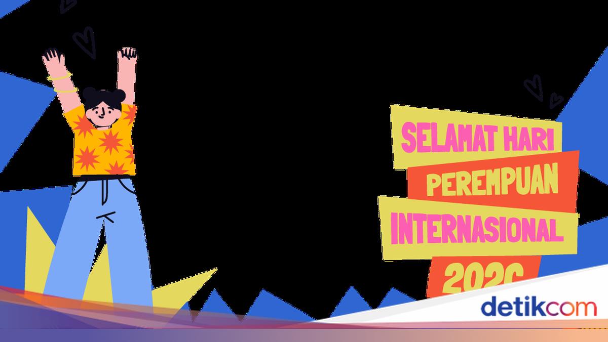 10 Twibbon Hari Perempuan Internasional 2026, Download Gratis di Sini!